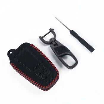 

Key Key Case Car Key Case C-HR CHR Leather Shell Key chain Accessories