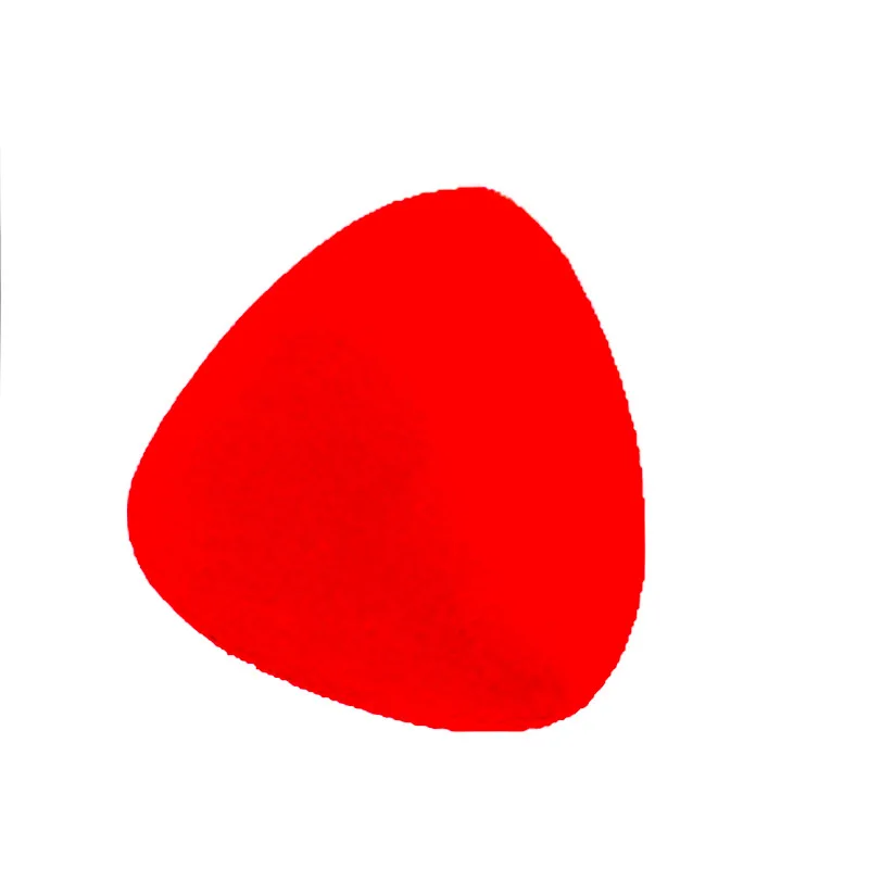 Горячая 60 шт. Moldable анти-шум Беруши шумоподавление мягкий анти-храп спальный инструмент NDS66 - Цвет: Красный