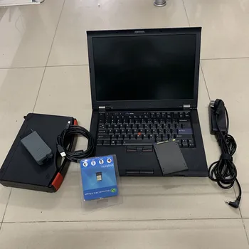 

vas5054 full chip uds oki ODIS 5.1.3 Engineer Software v8.1.3 with laptop T410 i5 4g full set for audi diagnostic scanner