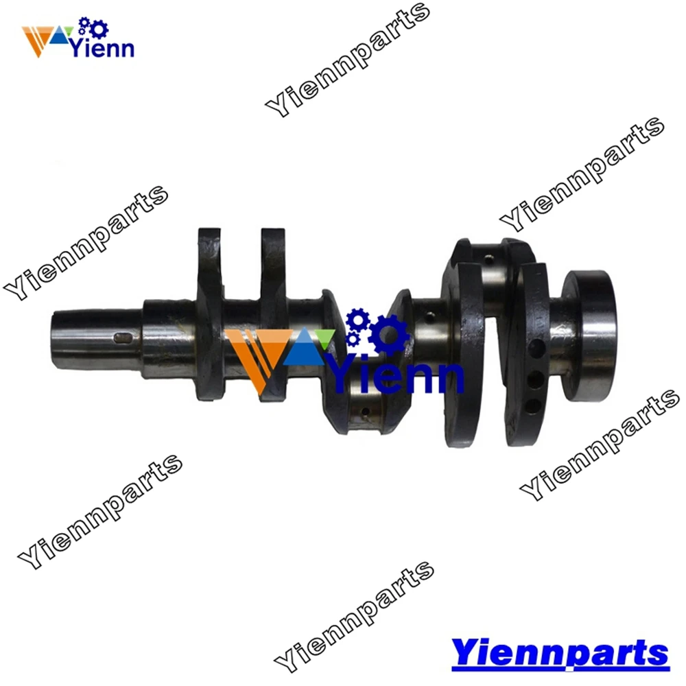 

3D88 3D88E Crankshaft For Komatsu PC20 PC25 PC28 PC30 PC35 PC40 Excavator loader Diesel Engine Repair Spare Parts