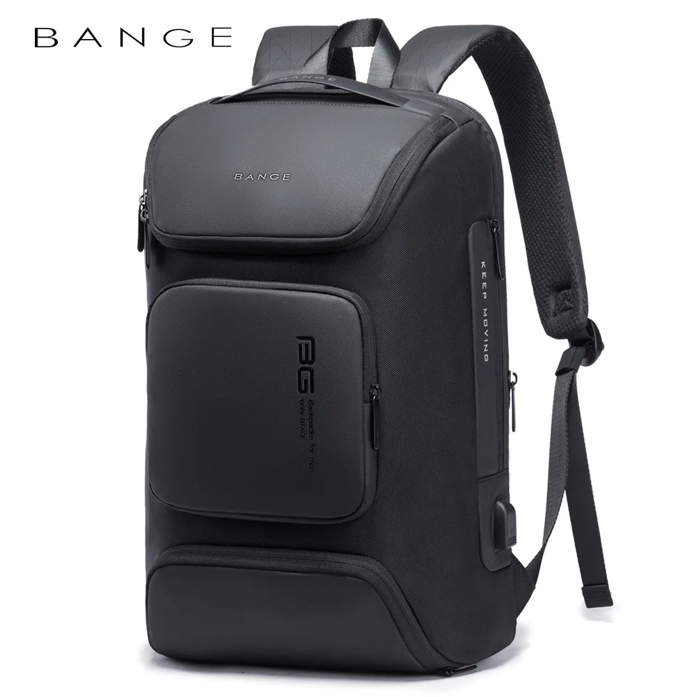 

2020 New Style Class Song Versitile Fashion Large Science And Technology USB Multi-Compartment Wear-Resistant Oxford Cloth Backp