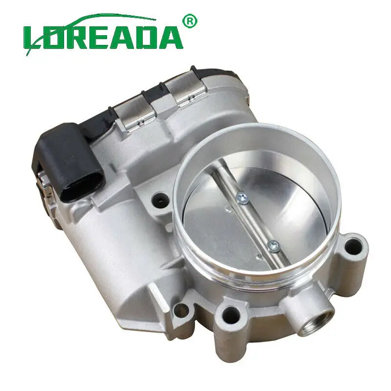Oem 078133062c 0280750003 Throttle Body Valve For Audi A4 A5 A6 A8 Q7