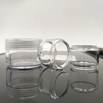 

High Quality Replacement bubble Pyrex glass tube for GEEKVAPE Ammit 25 RTA/UNIMAX 25/IJOY Captain X3