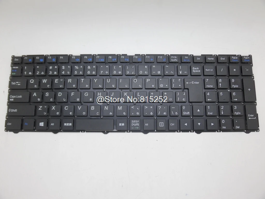 Клавиатура для ноутбука CLEVO N250 CVM15F26D0J430 CVM15F36D0-430 CVM15F30J0-4301 CVM15F20J0J430 CVM15F30J0-430CVM15F20J0-4308 Германия GR JP
