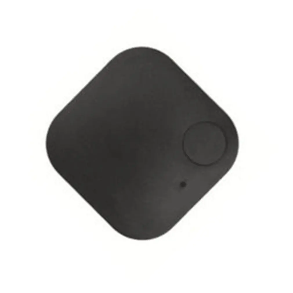 Квадратный Bluetooth Анти-потеря автомобиля gps трекер Дети Домашние животные бумажник ключи сигнализации локатор в реальном времени Finder Trackr