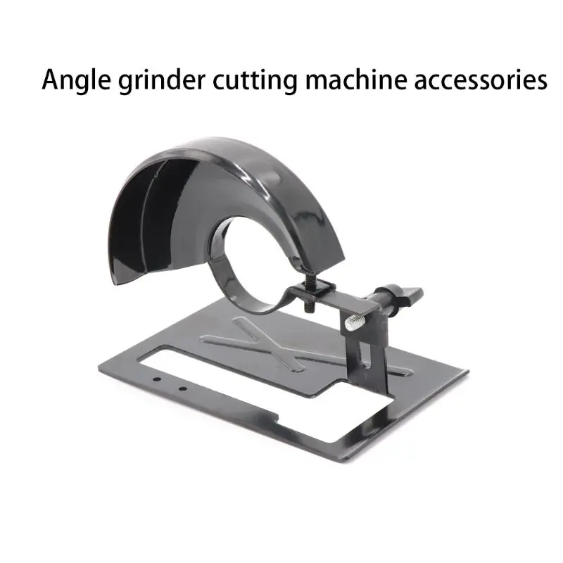 Angle Grinder Cutting Machine Steel Base Guard Shield Safety Protector
