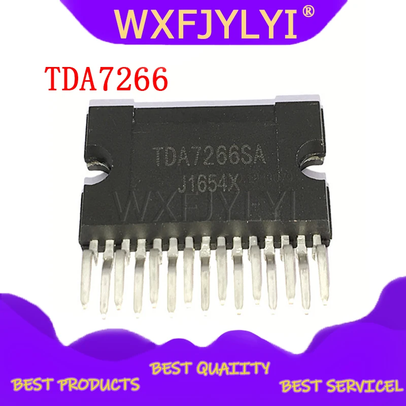 1 шт./лот TDA7266 TDA7266SA ZIP | Электронные компоненты и принадлежности