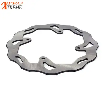 

Motorcycle Accessories Rear Brake Disc Rotor For HONDA CR125R CR250R CRF250R CRF450R CRF250RX CRF450RX CRF450L CRF250X CRF450X