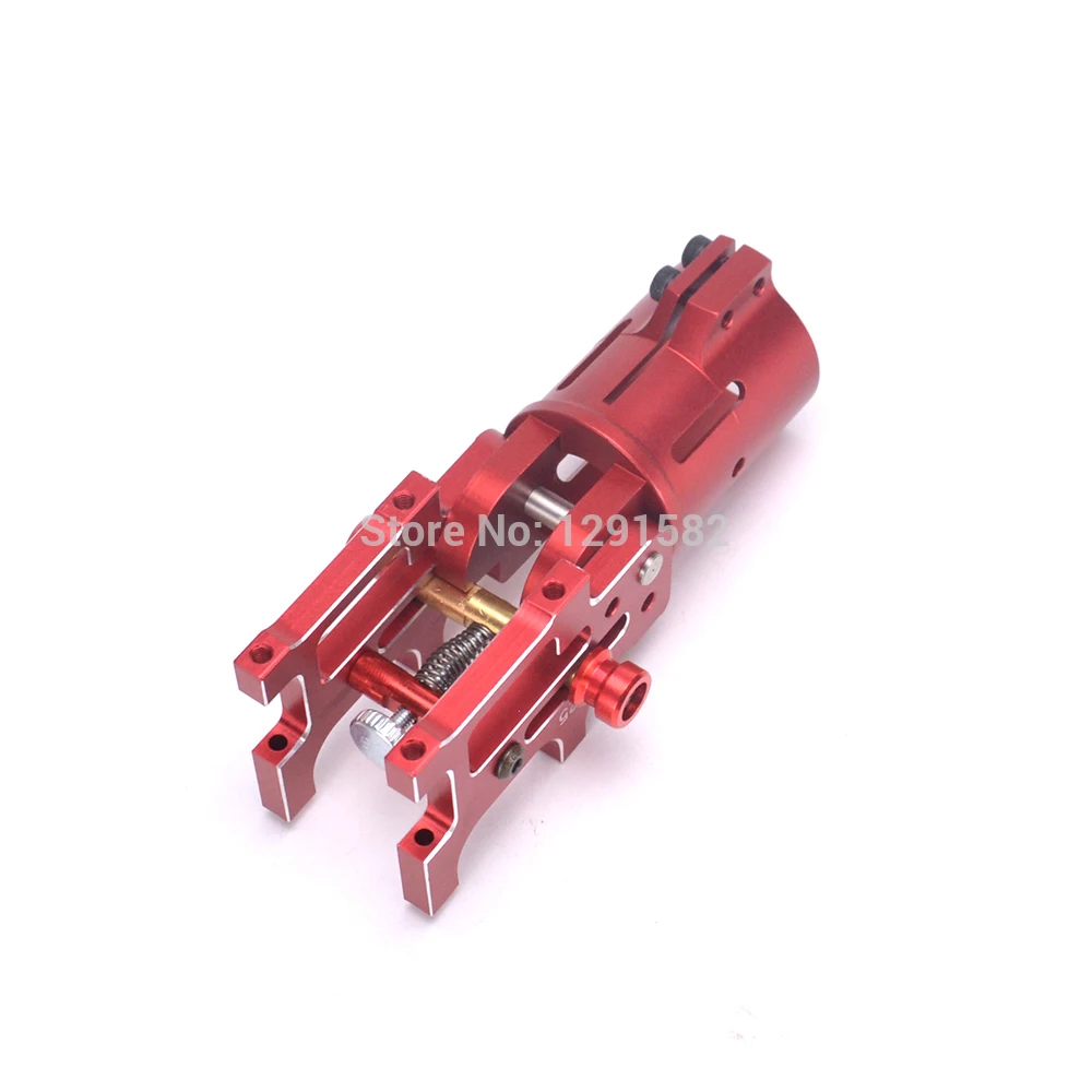 

Hot Red Z25 CNC Aluminum Folding Arm Tube Joint DIY for Dia 25mm Automatic Auto RC Quadcopter Hexacopter Multirotor