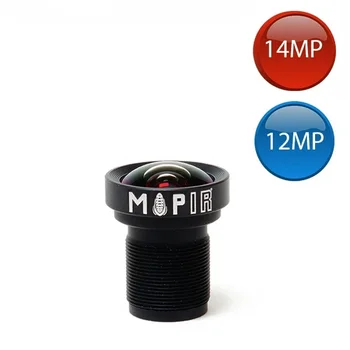 

3.37mm 87HFOV f/2.8 (m12) Lens