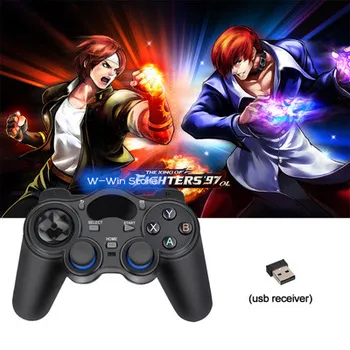 

2.4 G Controller Gamepad Android Wireless Joystick Joypad with OTG Converter For PS3/Smart Phone For Tablet PC Smart TV Box