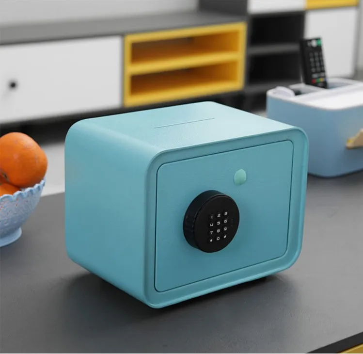 

Металлическая копилка для взрослых, сберегательная банка для детей, японский кассовый аппарат, копилка, Когтеточка, милый Декор для комнаты BD50MB