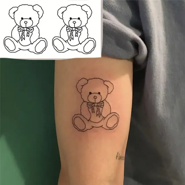 Small Tattoos on Twitter Panda bear tattoo on the right wrist Tattoo  artist Pablo Torre smalltattoos tattoos httpstcoUWGWgDLqR3  httpstcofrNqTTkzNB  Twitter