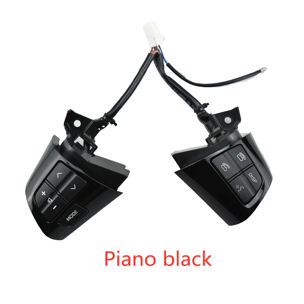 Premier Quality Steering Wheel Switches Buttons For Toyota Corolla / Wish / Alti