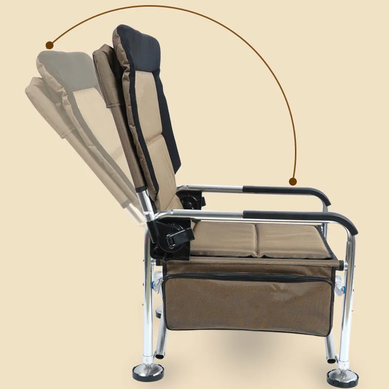 Складной набор рыболовных стульев многофункциональные уличные стулья для