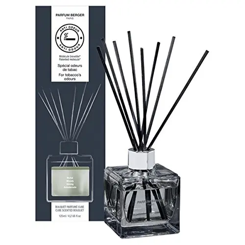 Lampe Berger Dados de Parfum Bouquet el Olor antitabaco. |
