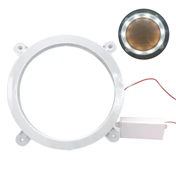 

Cornhole Board LED Night Light Corn Hole Bean Bag Toss Game Light Set Outdoor Courtyard YU-Home