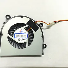 SSEA процессор охлаждения кулер вентилятор для MSI CX61 CR650 FX600 FX610 FX603 FX620 GP60