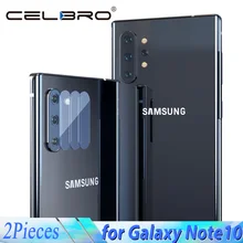 Camera Glass for Samsung Galaxy Note 10 Note10 Plus Tempered Glass for Galaxy Note 10 5G S10 Plus S10e Camera Protector Glass HD