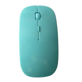 

Ultra Thin USB Optical Wireless Mouse 2.4G Receiver Super Slim Mouse Cordless Computer PC Laptop Desktop