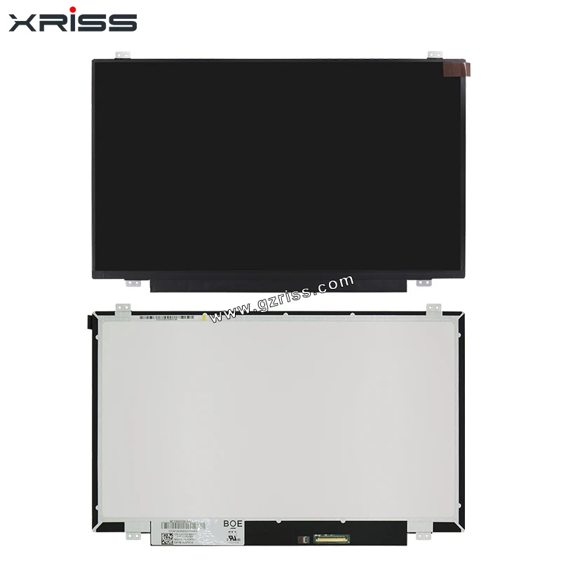 XRISS NT140WHM-N47 14.0 &LED LCD ũ 40  Ʈ ũ г ü DP/N 0JVYC6