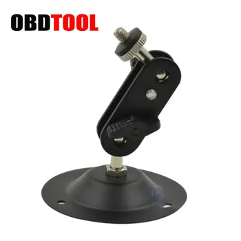 

360 Degree Metal Mount Holder for Car DVR Digital Camera DSRL Sports DV Universal Video GPS Phone Bracket Multifunction Stand