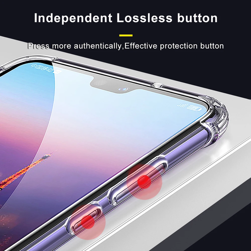 Luxury Fitted Silicone Phone Case with Bumper Protection