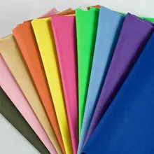 600D меньше гладкой ткани Оксфорд ПВХ водонепроницаемая ткань DIY шитье сумок палатка дождевик ткань для пляжных кресел ширина 150 см