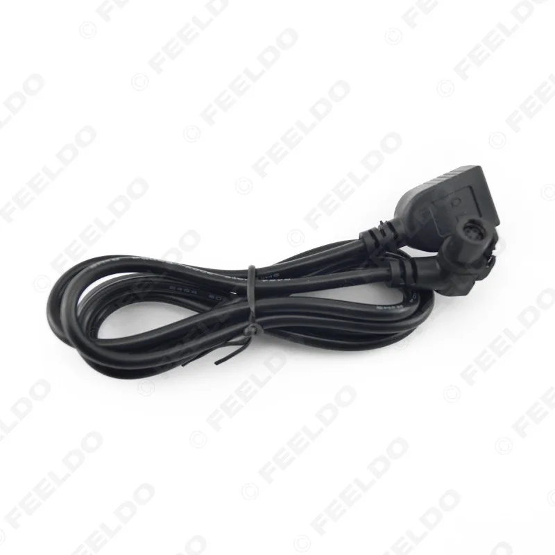 Подходит для Volkswagen Magotan Passat Golf 6 новая Автомобильная камера заднего вида CD-плеер USB кабель RCD510 хвост линия штекер