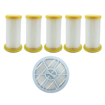 

Hepa Dust Filters & Air Outlet Filter for FC8208 FC8250 FC8260 FC8262 FC8264 Vacuum Cleaner Accessorie