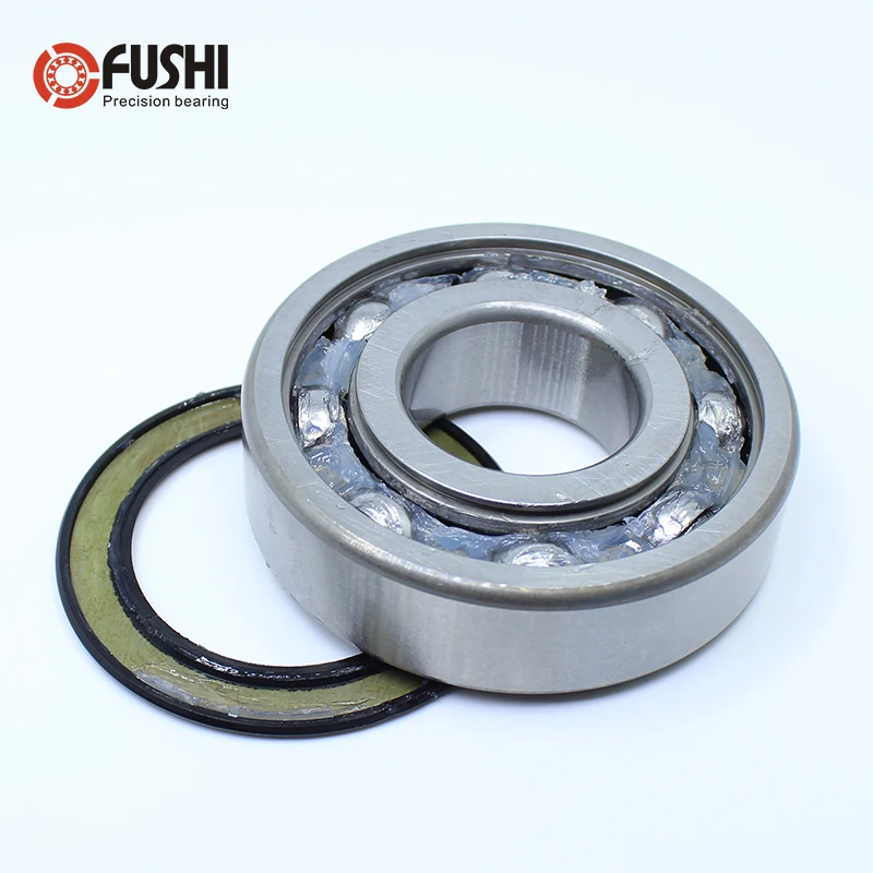 Timken 6307-C3 Roulement à billes à rainure profonde Moyenne Entraxe 35 mm Diamètre 80 mm Largeur 21 mm