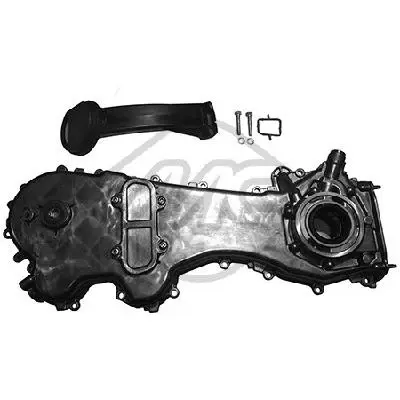 Масляный насос FIAT 1.3MJTD METALCAUCHO 06581 |