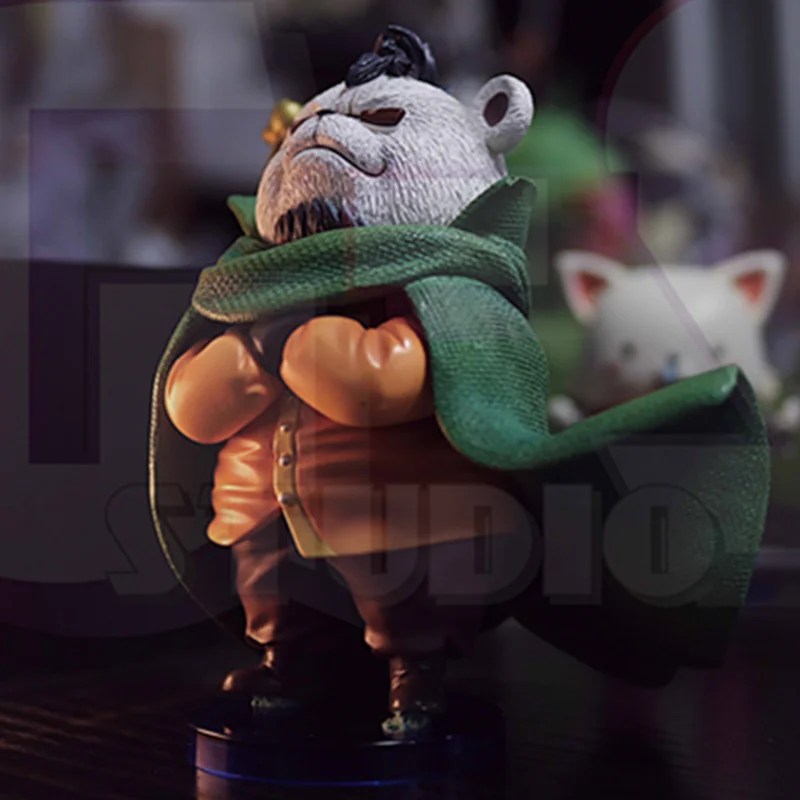 3 Anime One Piece Zeppo Statue And The Kingdom Of Bust Mink Family Full Length Portrait Gk Action Figure Model Toy Box 8cm Q505 Aliexpress Toys Hobbies