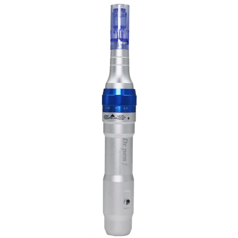 Микроручка Dr.Pen Ultima A6 электрическая автоматическая микроручка штамп для массажа