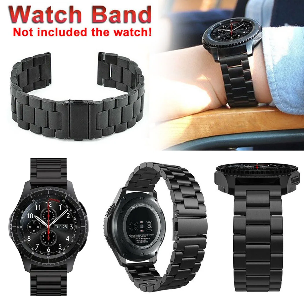 Ремешок для samsung gear S3 запасная зона 20