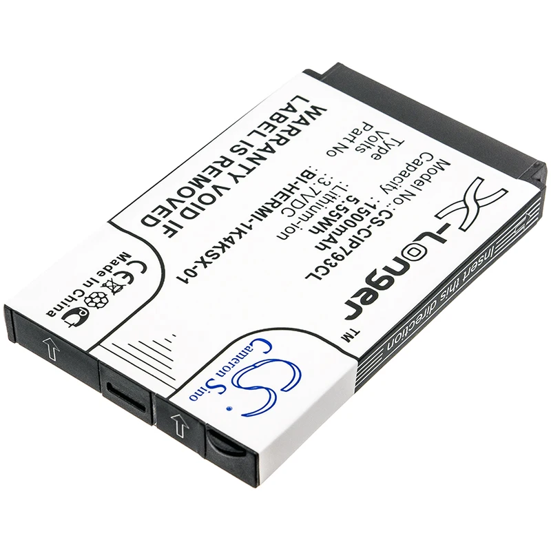 Аккумулятор cameron sino 1500mah для CISCO 7026G 74-5468-01 7925 CP-7925G-A-K9 CP-7925G-EX-K9 CISCO BI-HERMI-1K4KSX-01