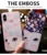 3D Emboss Silicone Back Cover Soft Case For Samsung Galaxy A21S A31 A41 A51 A71 5G M11 A11 M21 M30s Note 10 Plus Case A 71 A21S