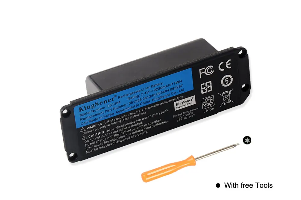Battery Bose Soundlink Mini 061385 | Battery Bose Soundlink Mini 088772 -  061384 - Aliexpress