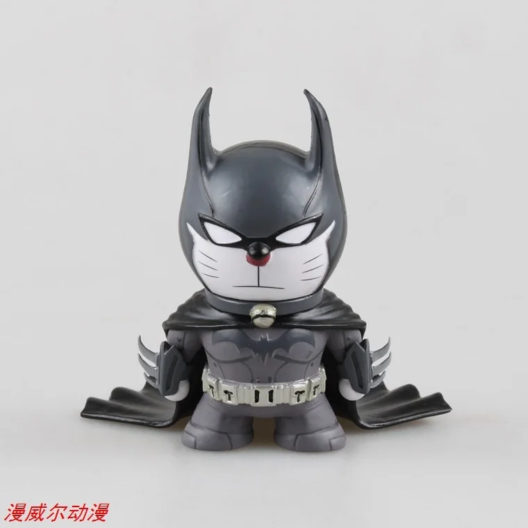 

Diffuse Will Anime COS Darth Vader Doraemon Batman Jingle Cats Garage Kit