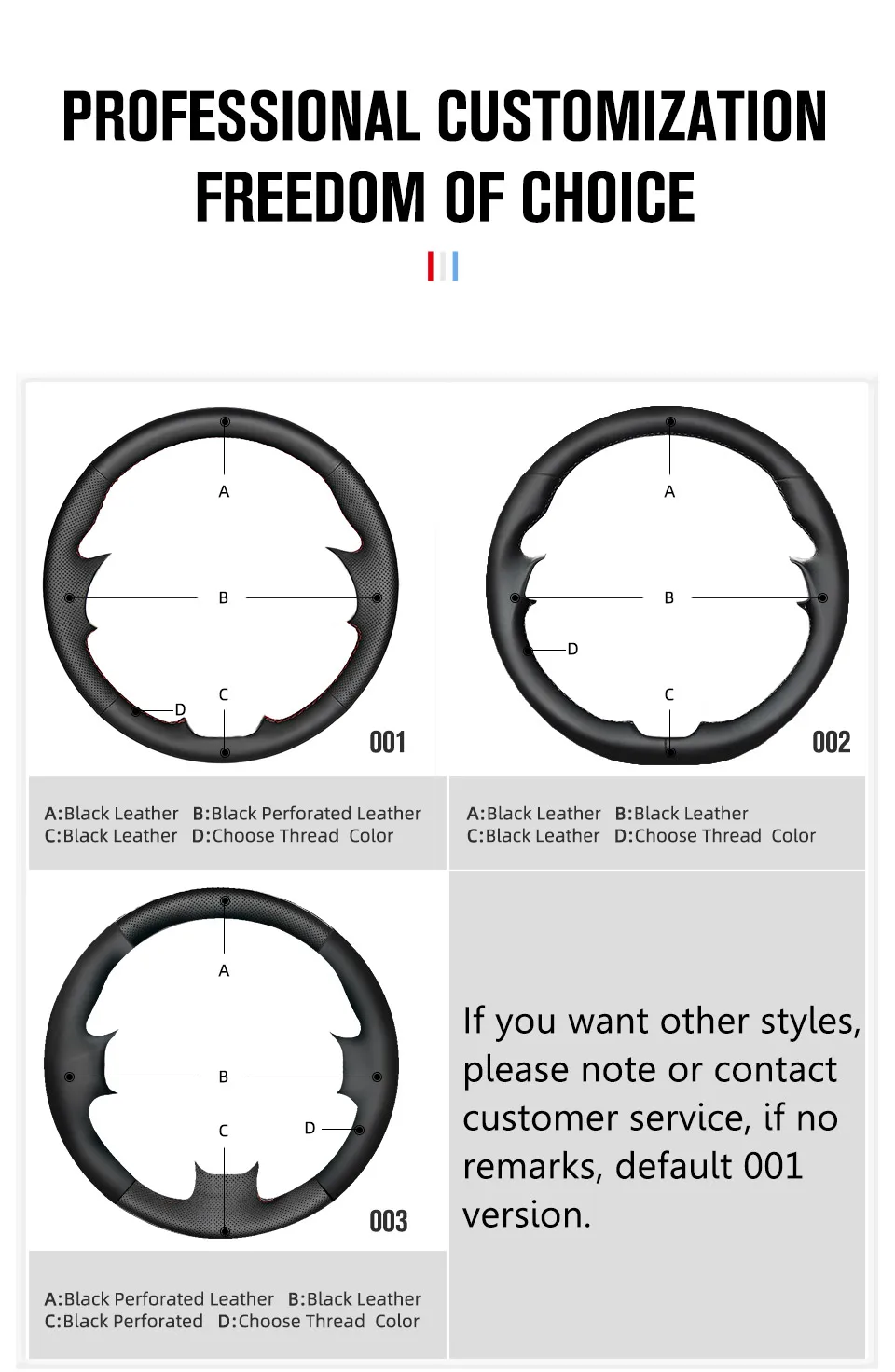 Черный чехол на руль из искусственной кожи для Volkswagen VW Golf 4 Passat B5 1996-2003 Seat Leon 1999-2004 Polo 1999-2002