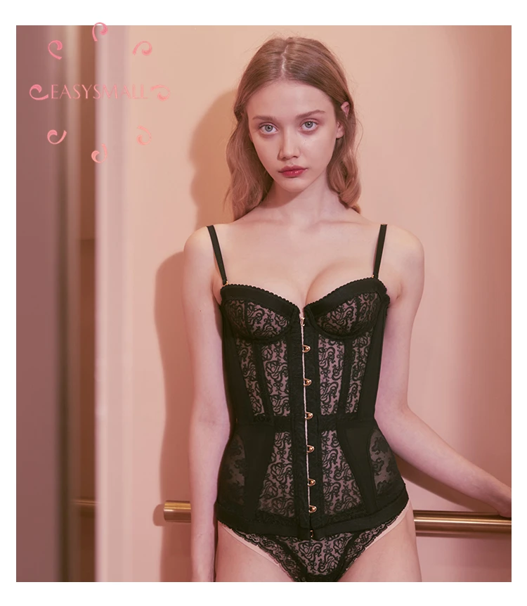 Сексуальный бюстгальтер пуш ап EASYSMALL нижнее белье bralett soutien gorge modis женское размера