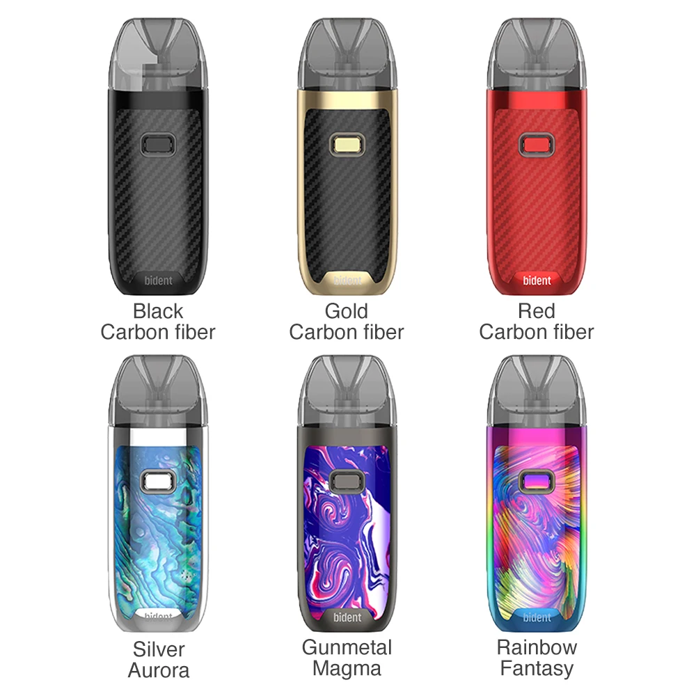Бесплатный подарок GeekVape Bident pod Kit 950 мАч и 3 5 мл электронная сигарета двойная