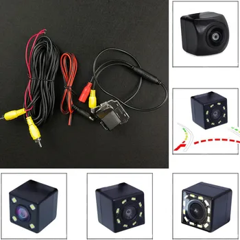 

Car CCD Night Vision Backup Rear View Camera Waterproof Parking For Mitsubishi Outlander 2003 2004 2005 2006 2007 2008 2009 2012