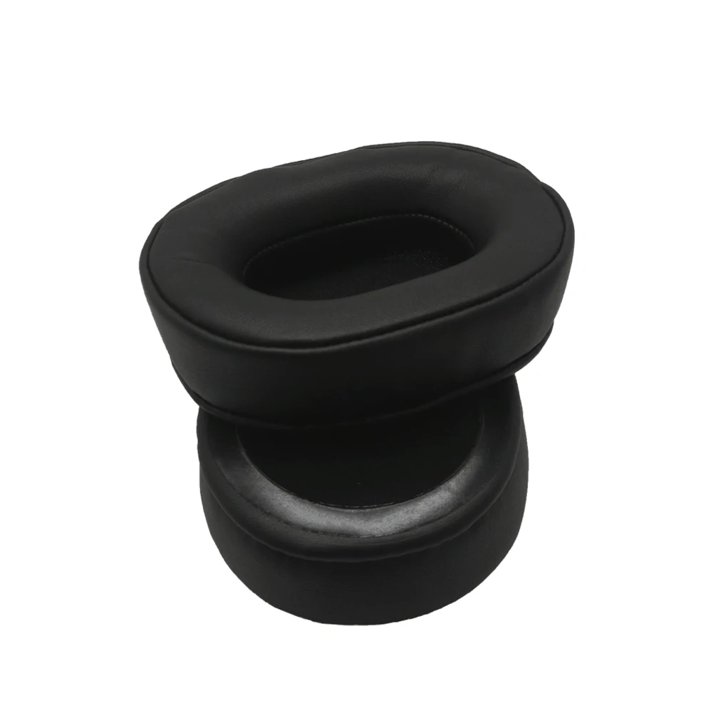 KQTFT 1 Pair of Replacement EarPads for Sony MDR V7 MDR V7 Headset Ear pads Earmuff Cover Cushion Cups