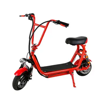 

Adult Electric Scooter Two Wheeled Intelligent 36V 580W 10AH 35KM/H Ultralight Electric Bicycle E Scooter