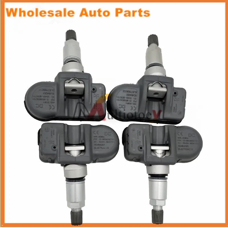 4/lot Car Tire Air Pressure Sensor 56029400AE For Chrysler 300300C