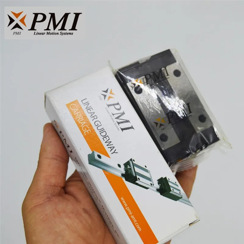 1 шт./4 шт./10 шт. блок PMI MSA15S MSA15SSSFCN линейная направляющая слайдер MSA15S-N блоки каретки для MSA15R rail cnc roter