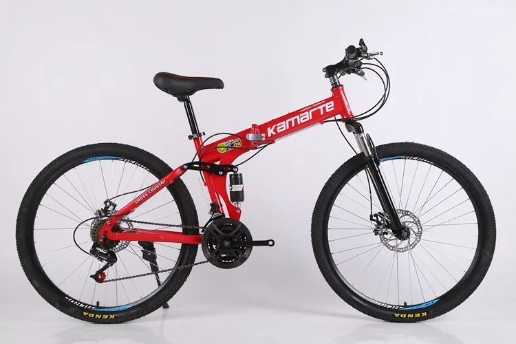 X-Front бренд 21 24 Скорость 2" углеродистая сталь демпфирования горный велосипед mtb bicicleta велосипед