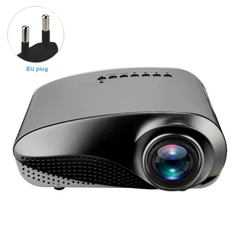 

USB VGA HDMI Proyector Led Video Beamer Mini Projector Home Theater Entertainment Multimedia Cinema HD 720P Education Portable
