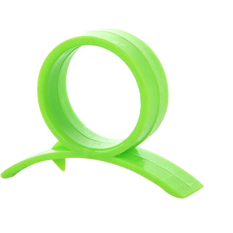 

1pcs Kitchen Gadgets Cooking Tools Peeler Parer Finger Type Open Orange Peel Orange Device